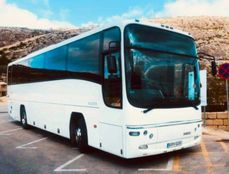 old coach