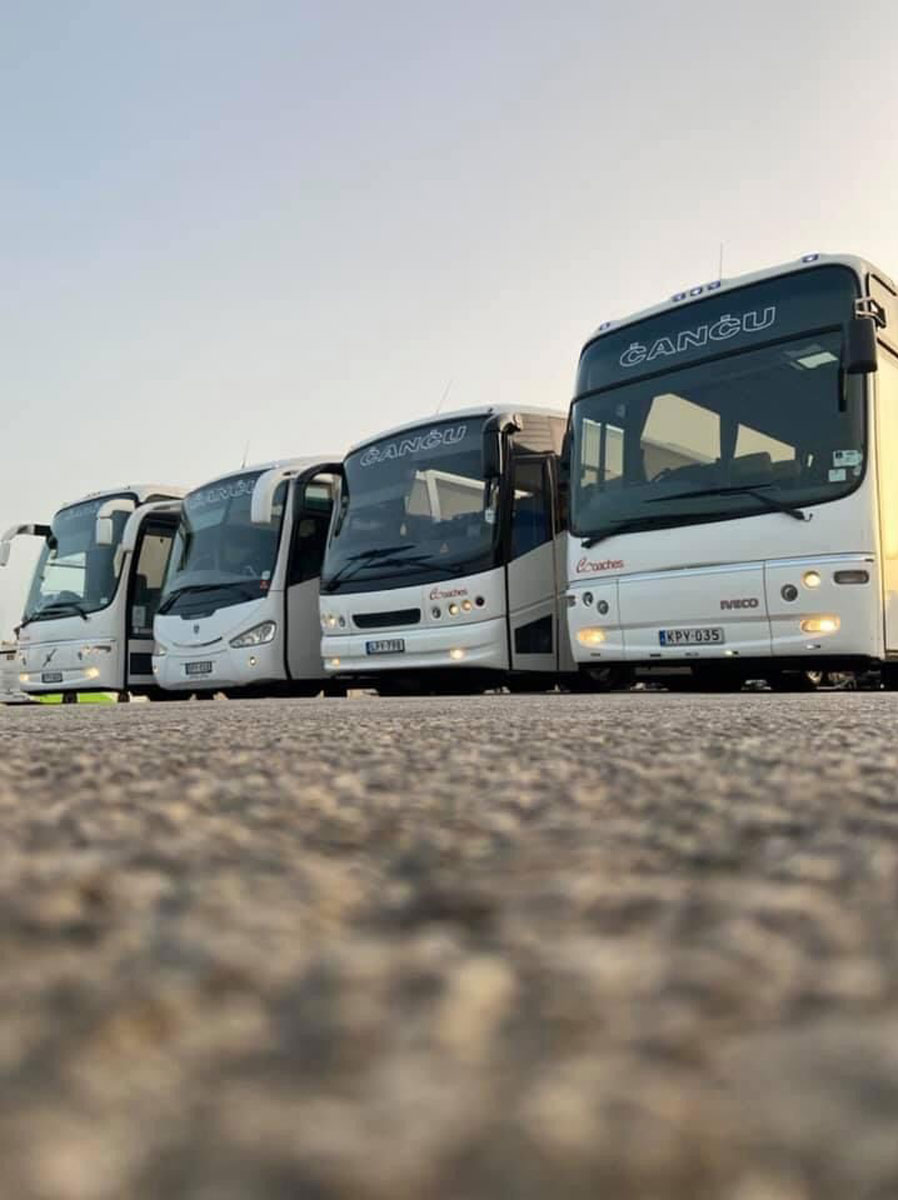 Busses