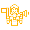Tour guides icon