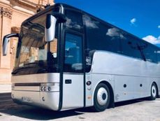 bus fleet coach
